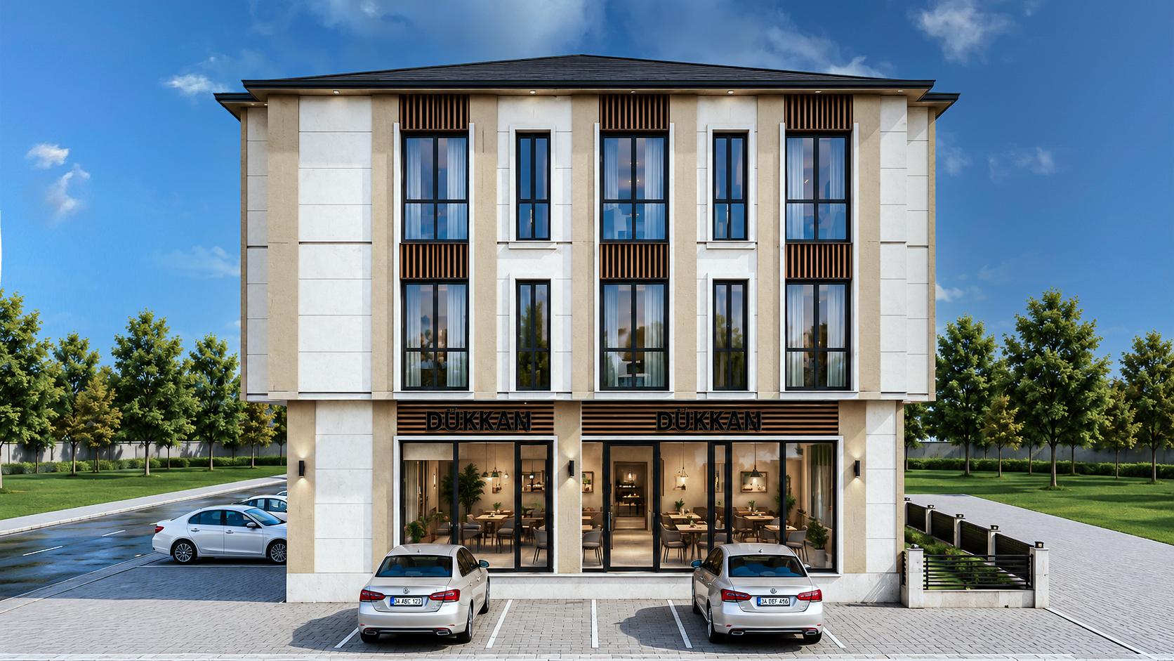 PLAS YAŞAM-1 proje detayı