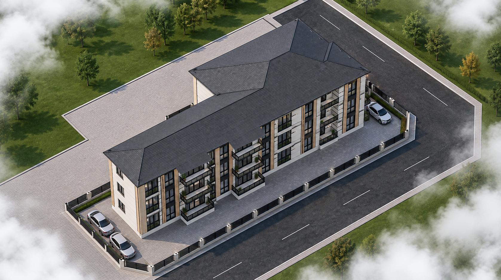 PLAS YAŞAM-1 iç mekan