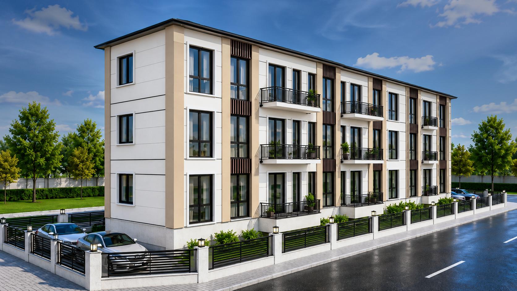 PLAS YAŞAM-2 çevre görünümü