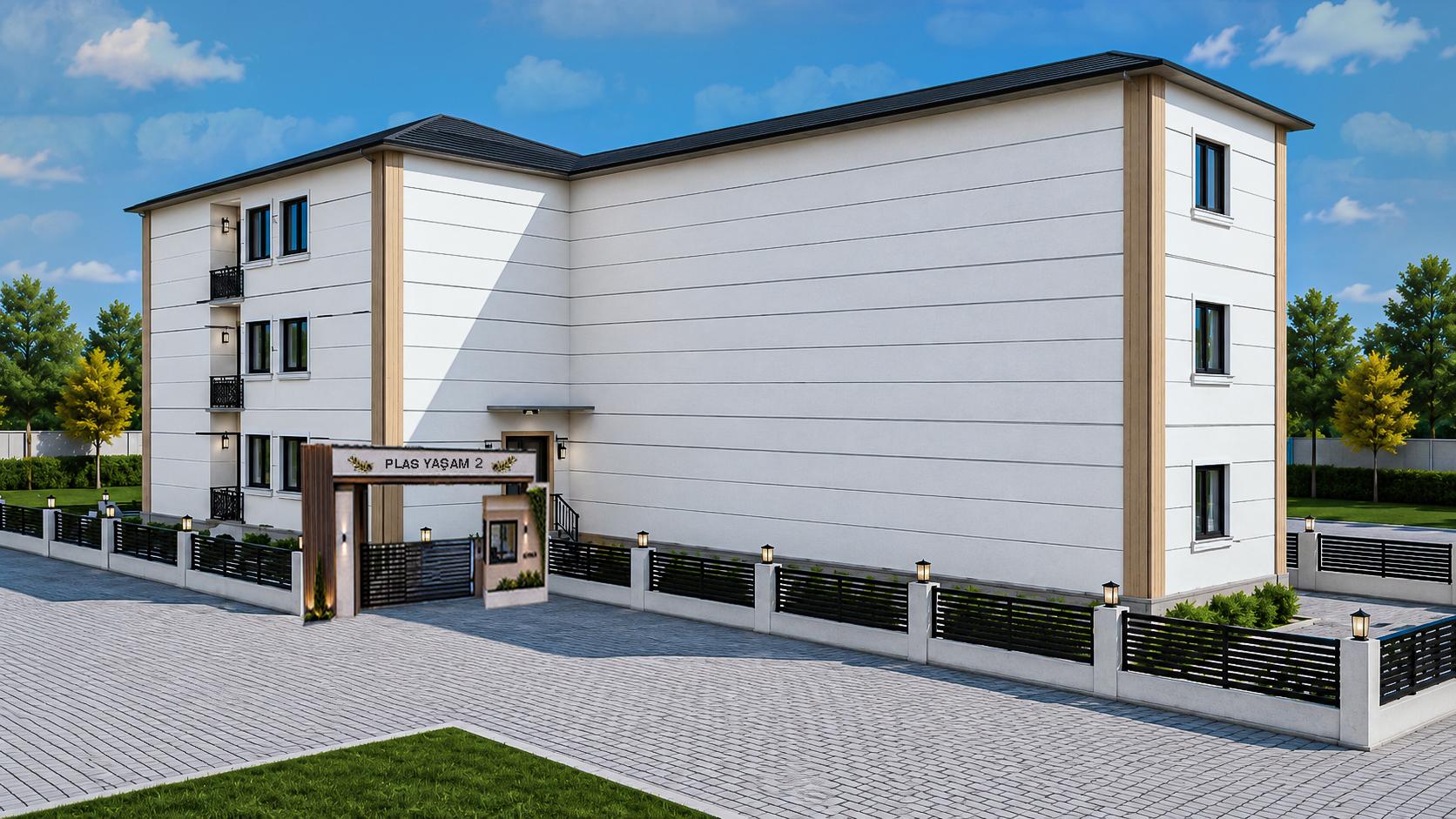 PLAS YAŞAM-2 proje detayı