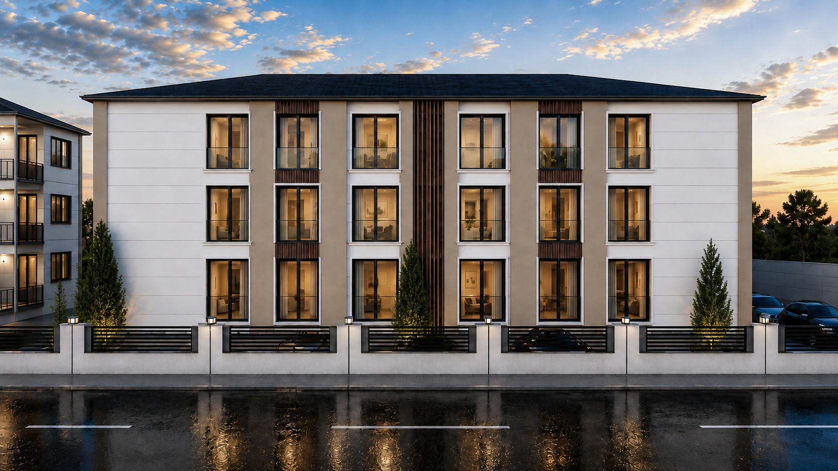 PLAS YAŞAM-2 konsept çizimi