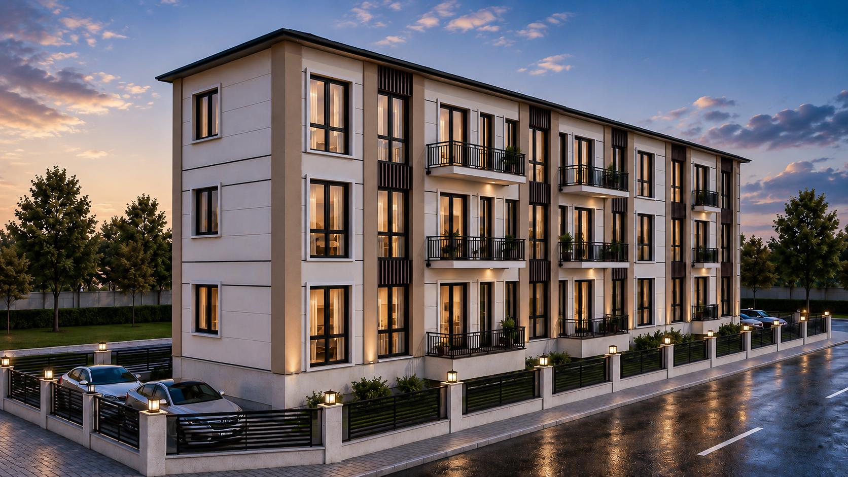 PLAS YAŞAM-2 iç mekan