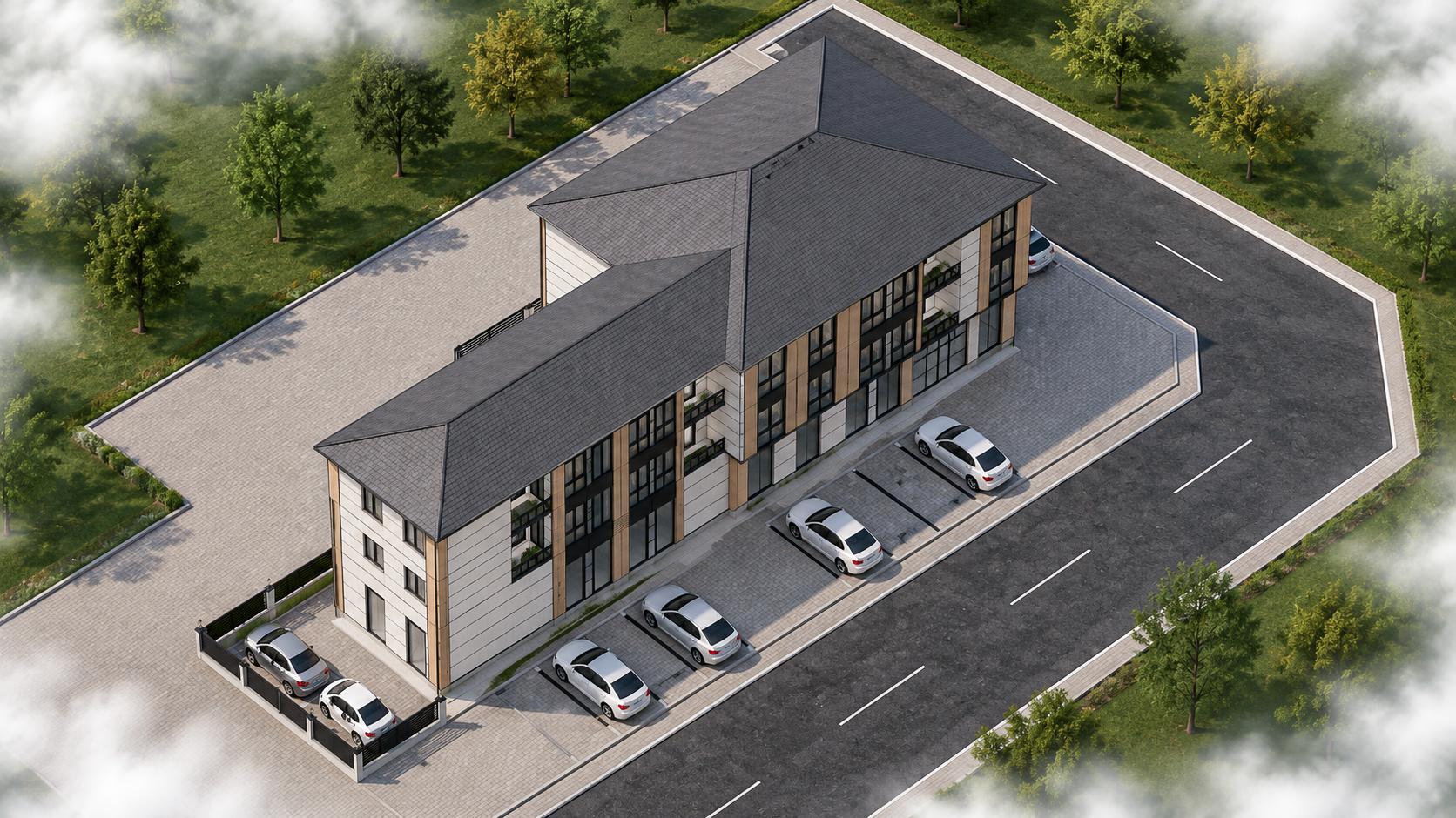 PLAS YAŞAM-2 konsept görünümü