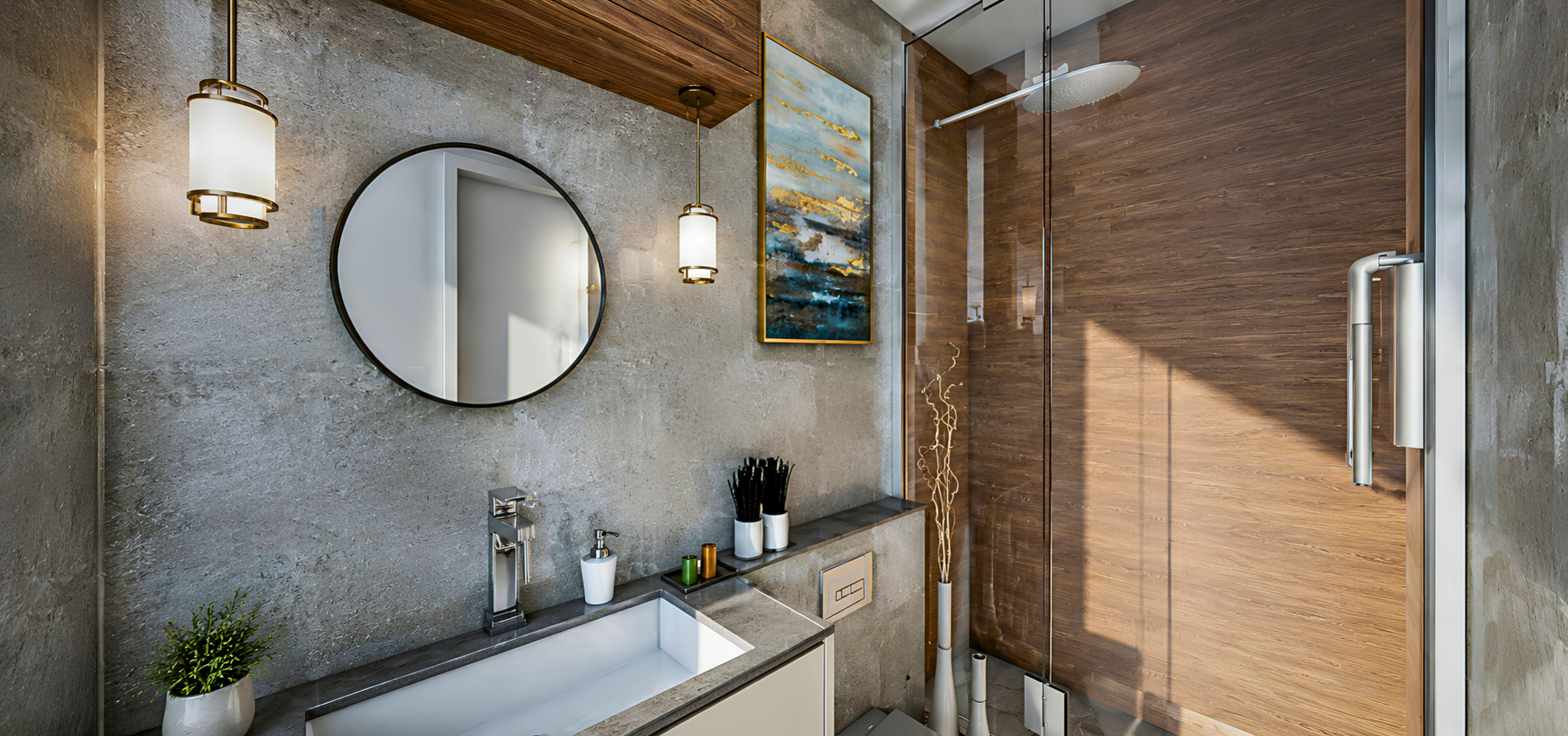 Banyo konsepti